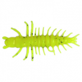 Zaza Hellgrammite 7,6cm (4-pack) - Chartreuse