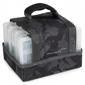 Fox Rage Voyager Camo Stack Pack - Small