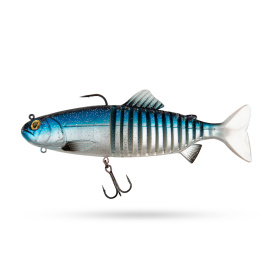 Fox Rage Jointed Replicant 27cm 10'' Blue shiner UV