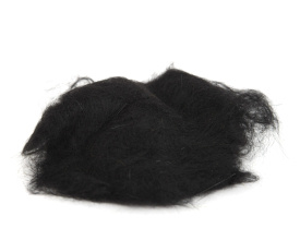 Beaver Dry Fly Dubbing - Black