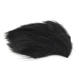 Nature s Spirit Spinning Deer Hair - Black