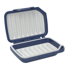 Loop Opti 110 Day Fly Box - Swedish Blue