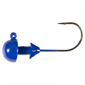 Z-man OG Mushroom Jigheads 0,9g (4pcs) - Blue