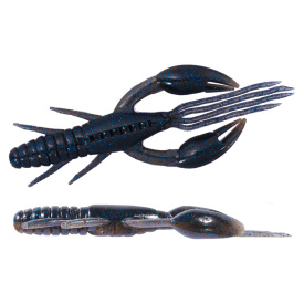 OSP DoLive Craw 7,6cm - Gorimiso Black