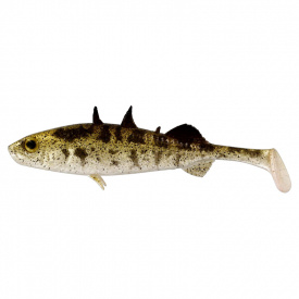 Westin Stanley the Stickleback Shadtail 9cm 7g - Stickleback (5pcs)