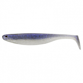 Westin ShadTeez Slim 7,5cm 3g Sparkling Blue (bulk)