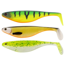 Westin Shadteez 9cm, 7g (3-pack) - Dark Water Mix 19