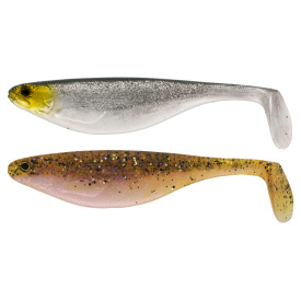 Westin Shadteez 12cm, 15g (2-pack) - Clear Water Mix 20
