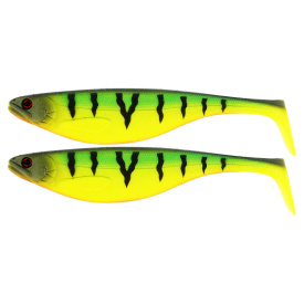Westin Shadteez 12cm, 15g (2-pack) - Tiger Perch