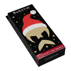 Westin Ricky The Roach Shadtail R2F 14cm 57g Sinking Christmas Edition 25