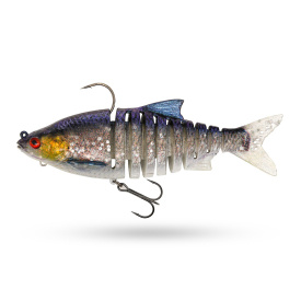 Westin Ricky The Roach Multi Jointed R2F 14cm, 41g – Headlight UV Roach, 1-pack