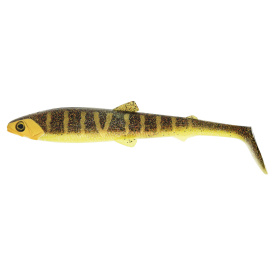 Westin BullTeez Shadtail 30cm, 240g - CF Golden Baitfish