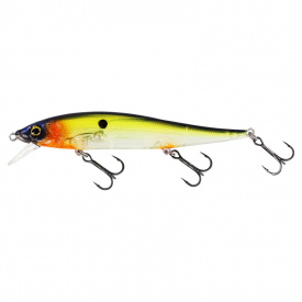 Westin Jerkbite SR 11cm, 13,5g Suspending - Hot Shad