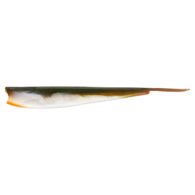 Westin Twinteez V-Tail 24cm 46g (1-pack) - Bass Orange