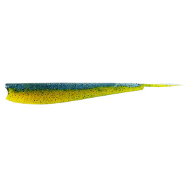 Westin Twinteez V-Tail 15cm, 14g (2-pack) - Blue N' Yellow