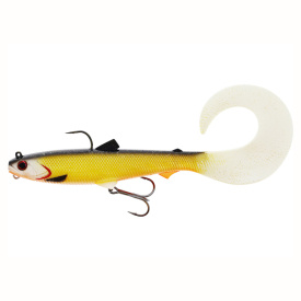 Westin Bullteez Curltail R 'N R 21cm 73g Sinking (1pc) - Official Roach