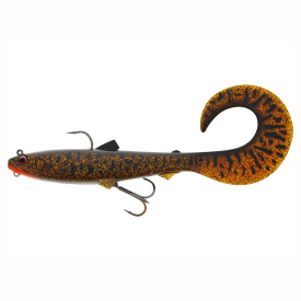 Westin Bullteez Curltail R 'N R 21cm 73g Sinking (1pc) - Motoroil Burbot
