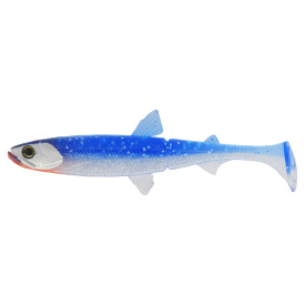 Westin Hypoteez Shadtail 9cm, 5g (3-pack) - Atomic Blue