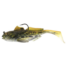 Westin Gunnar The Goby R2F 8cm #1/0 9g Sinking - Black Mouth (1-pack)