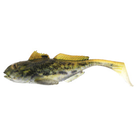 Westin Gunnar The Goby 10cm 12,8g - Black Mouth (2-pack)