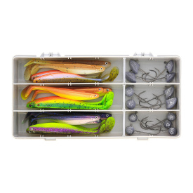Westin Zander Box - Jigging