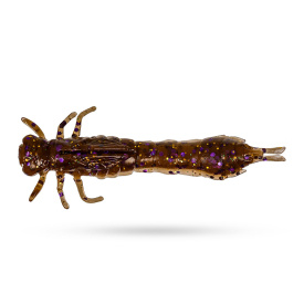 Westin Odonata Ned Creaturebait 6,5cm, 2g (4-Pcs) - Disco Nymph
