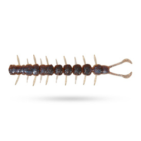 Westin Centipede Creaturebait 9,5cm, 4g (4-Pcs) - Blue Rum