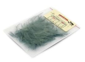 CDC Feathers 1 gr - Blue Dun