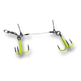 Pikecraft Double Swivel Stinger Kit L UVC 1/0