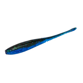 Mikado M-Craft Mortal Tail 7,5cm (8-pack) - Blue Back