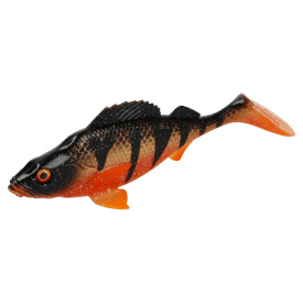Mikado MFT Perch 10cm, 14g (4-pack) - Gold Perch
