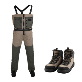 Pool 12 Poseidon Zip & Enduro Wading Kit