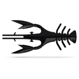 Jaeger Para 8cm (6pcs) - Black