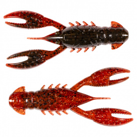 Z-man Pro Crawz 3,5'' (3pcs) - Hot Craw