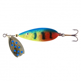 Lotto Pro Spinnare 35mm 9g, Norwegian Blue Parrot