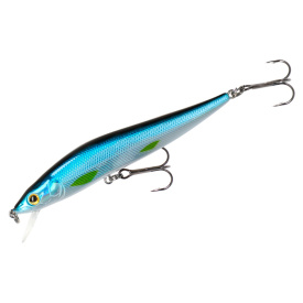 Mikado Fishunter Ghost 12cm - Blue Bleak Neutral