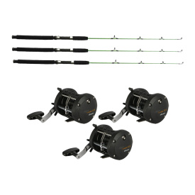 Wiggler/Okuma Ismetesset Medium 3-Pack