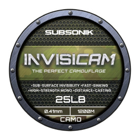 Sonik Subsonik Invisicam Mono 1200m