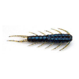 RAID AVI 50 - Dark Cinnamon /Blue Flk.