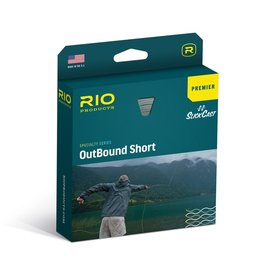 Rio Premier Outbound Short Float Fly Line # 5