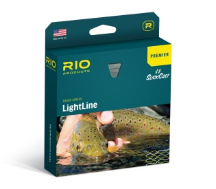 Rio Premier Lightline DT Fly Line # 1