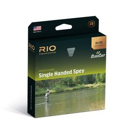 Rio Elite Single Hand Spey 3D Float/Hover/Intermediate Fly Line # 5