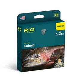 Rio Premier Fathom Sink5 WF Fly Line - # 5