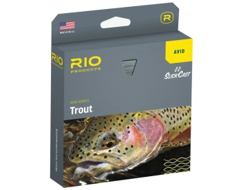 Rio Avid Grand Fly Line Float # 5
