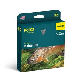 Rio Premier Midge Tip Long F/I # 5