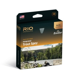 Rio Elite Integrated Trout Spey - # 5 / 350gr/22,6