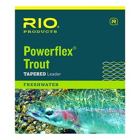 RIO Powerflex Troutleader 12ft