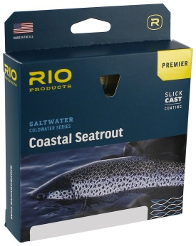 Rio Premier Coastal Seatrout Floating - #5 14g