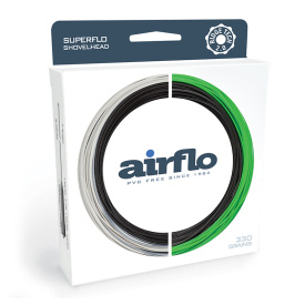 Airflo Ridge 2.0 Streaner Shovel Head