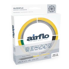 Airflo Ridge 2.0 Sniper 4 Season Fast Interm./Sink 3